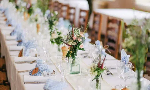 Đầu tư đám cưới tiền tỷ, đại gia Hà thành hủy hôn vào phút chót