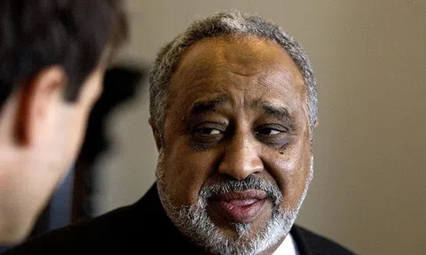 Mohammed Al Amoudi - nghịch lý từ một tỷ phú bị bắt giữ