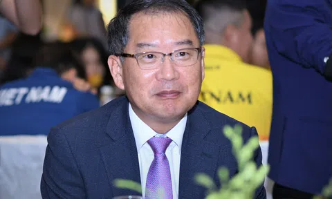 Gặp gỡ ông Lee Yong Kyun – Tổng giám đốc Điều hành Công ty Cổ phần Lavifood: Người Hàn Quốc yêu nông sản và bóng đá Việt