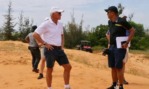 Bắt tay với Greg Norman, Novaland rót 100 triệu USD đầu tư vào lĩnh vực Golf