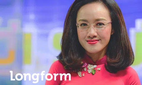 Hoài Anh của Thời sự VTV: 'Đúng, tôi là một biên tập viên giàu có'