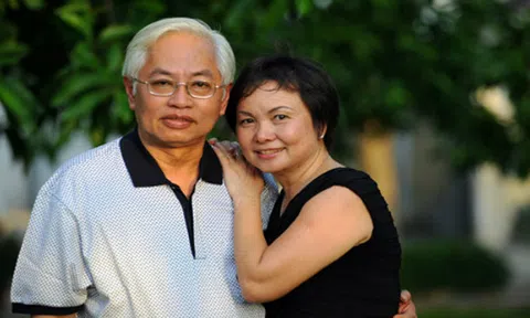 6 cặp vợ chồng quyền lực trên thương trường