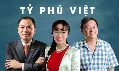 Tỷ phú USD mới của Việt Nam: Nắm giữ mỏ quặng quý hiếm hàng đầu thế giới