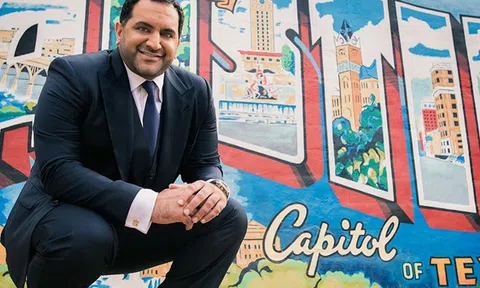 Ông trùm 30 tuổi xây dựng đế chế bất động sản tại Mỹ