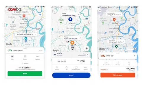 Mặc cho Grab ở Việt Nam lỗ 1.700 tỷ, những DN này vẫn sống khoẻ nhờ “ký sinh” vào công ty tỷ đô của Singapore