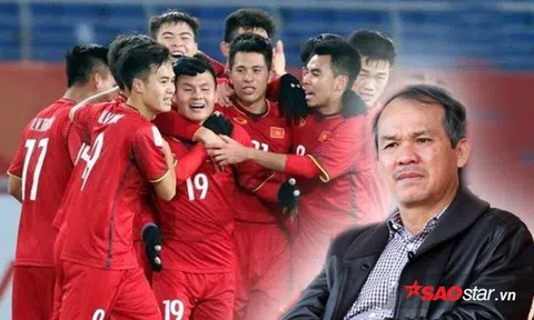 Bầu Đức: 'Sau AFF Cup, tôi muốn bóng đá Việt Nam vươn tầm châu lục'