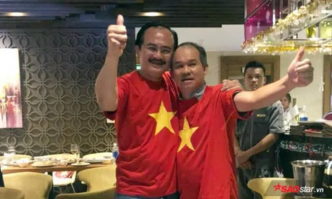 Việt Nam vô địch AFF Cup 2018: Bao giờ vinh danh bầu Đức?