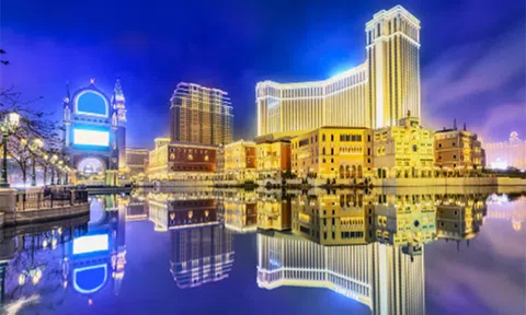 Casino – “con át” chủ bài của các khu nghỉ dưỡng hàng đầu thế giới