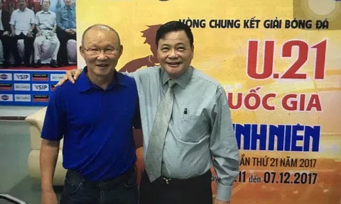 Cảm ơn ông Park và những con người thầm lặng