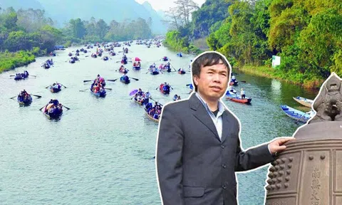 Đại gia Xuân Trường nói "mời cũng chẳng làm" siêu dự án ở chùa Hương