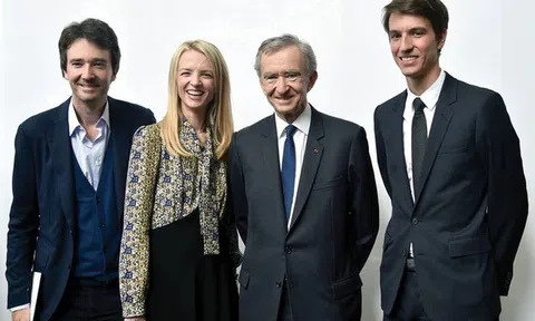 Điểm tên 6 gia tộc giàu có nhất thế giới