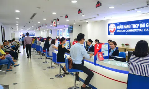 SCB tăng vốn điều lệ lên hơn 15.200 tỷ đồng