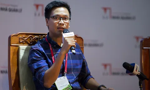 Lương Duy Hoài: Logistics là cuộc chiến kho hàng