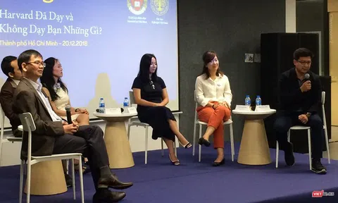 Ông Nguyễn Bảo Hoàng: Muốn khởi nghiệp, hãy bắt đầu từ việc làm nhượng quyền cho Mc. Donald's!