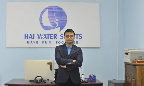 Kỹ sư 8x bỏ công ty dầu khí để khởi nghiệp, từng sát tết vẫn không có nổi một đồng để trả nhân viên, nay đã trở thành đối tác của nhiều tập đoàn lớn