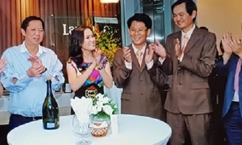 Hé lộ về Lê Thị Thanh Thúy, nữ giám đốc quyền lực tại dự án 'đất vàng' 8-12 Lê Duẩn vừa bị thu hồi