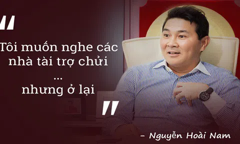 5 phát ngôn không giống ai của ứng viên PCT Tài Chính - Tài Trợ VFF