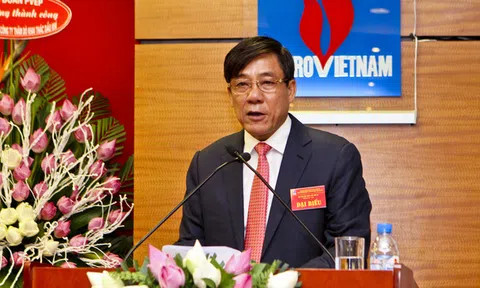 Bắt nguyên tổng giám đốc Tổng công ty Thăm dò, khai thác dầu khí