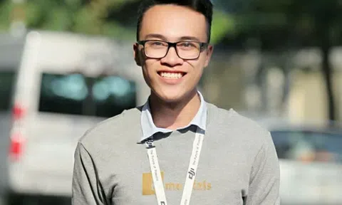 Khởi nghiệp từ ghế giảng đường: Chàng sinh viên sở hữu 2 doanh nghiệp công nghệ