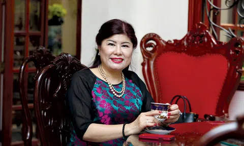 Tổng giám đốc Tiến Lộc Group - doanh nhân Lã Thị Lan: Biết đủ là đủ