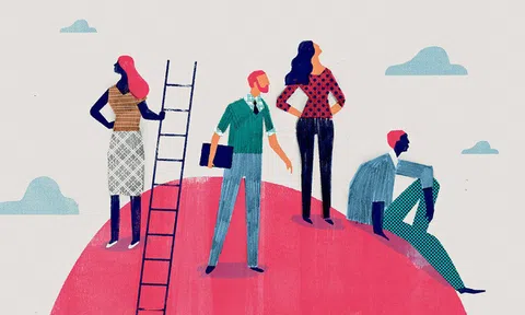 Ông chủ hỏi ‘Nếu được mời sang công ty tốt hơn, cậu có đi không?', trả lời xong, cậu nhân viên lập tức được tăng lương