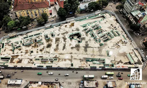 Toàn cảnh những dự án chưa có ngày hoàn thiện của Bitexco trên đất vàng Sài Gòn