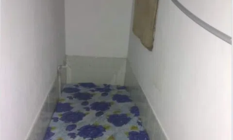 Hà Nội: Lạ lẫm 'căn phòng 1 cửa' cho thuê giá siêu hời 600 ngàn/tháng