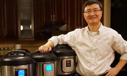 IT thất nghiệp thành ông chủ đế chế gia dụng: Biến nồi áp suất “lỗi thời” thành sản phẩm bán chạy nhất Amazon, chỉ với 50 nhân viên và không tốn xu nào quảng cáo!