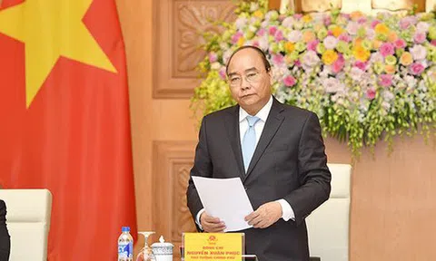 Thủ tướng Nguyễn Xuân Phúc: “Không để kéo dài tình trạng người Việt ra nước ngoài khởi nghiệp vì thiếu môi trường hỗ trợ sản phẩm sáng tạo”
