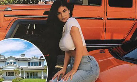 21 tuổi đã kiếm hàng ngàn tỷ đồng một năm, Kylie Jenner có cuộc sống sang chảnh và tài sản đáng ghen tị đến mức nào?