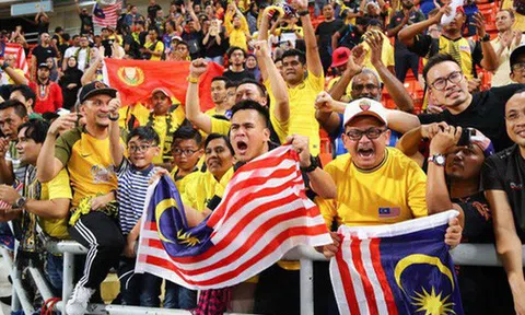 Sự thật chuyện Malaysia miễn phí vé cho CĐV trong trận chung kết AFF Cup với Việt Nam
