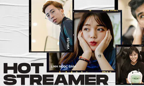 Streamer hot nhất năm 2018: Những "kẻ lông bông" có sức ảnh hưởng không thua gì ngôi sao giải trí