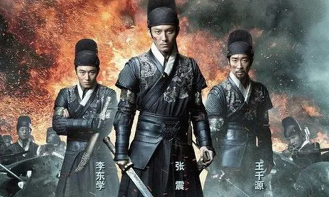 Quân số lên tới 15 vạn người, vậy khi Minh triều "rớt đài", cao thủ Cẩm Y Vệ dạt về đâu?