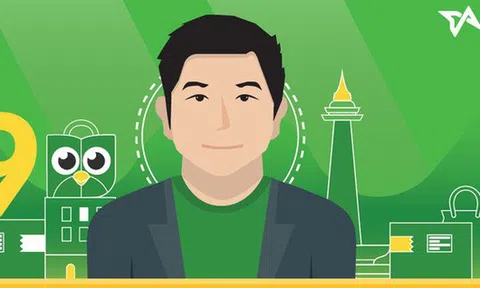 Từ sinh viên nghèo thành ông chủ startup 7 tỷ USD