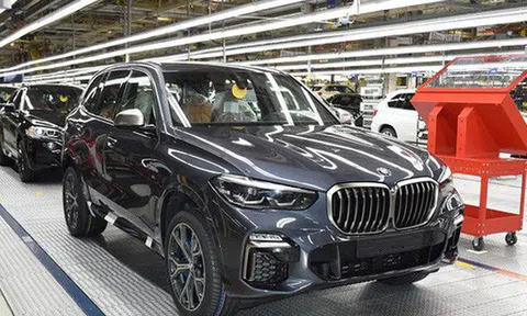 THACO mong muốn lắp ráp xe BMW và xe buýt Mercedes tại Việt Nam