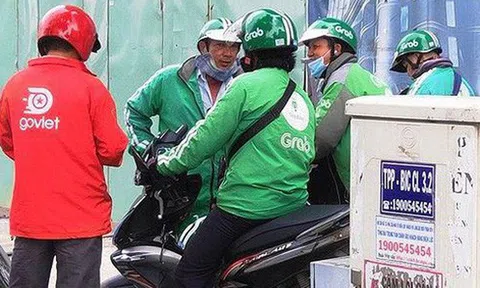 Cuộc chiến giành 'miếng bánh tỷ đô' ứng dụng gọi xe ở Việt Nam