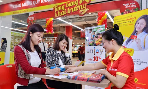 Sự phát triển 'thần tốc' của nhà bán lẻ số 1 Việt Nam - VinMart & VinMart+