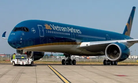 Vietnam Airlines chính thức nộp hồ sơ niêm yết lên HoSE