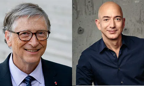 Điểm chung của 2 người đàn ông giàu nhất thế giới: Họ rửa bát mỗi tối