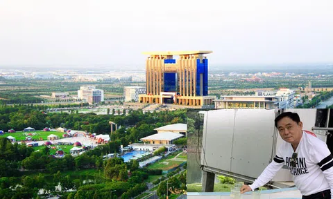 'Người mở đường' cho Bình Dương