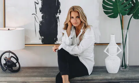 Nữ CEO thiết kế nội thất cho Ivanka Trump và Kim Kardashian: 9h sáng ngủ dậy, 10h đủng đỉnh đi làm, nhưng xử lý công việc thì miễn bàn!