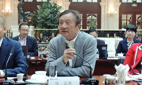 CEO Nhậm Chính Phi lần đầu tiết lộ: ‘Công chúa’ Huawei không phải người kế vị, tập đoàn sẽ chống lại lệnh cấm của Mỹ bằng công nghệ riêng chứ không ‘yếu đuối’ như ZTE