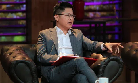 Không còn là Shark Dũng của ngày hôm qua, Shark Dũng hôm nay đã dấn thân vào lĩnh vực mới: Kinh doanh mỹ phẩm nữ