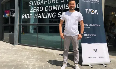 Sau nửa năm đánh tiếng, ứng dụng gọi xe của Singapore chuẩn bị vào Việt Nam, sử dụng công nghệ blockchain, không thu chiết khấu tài xế trọn đời