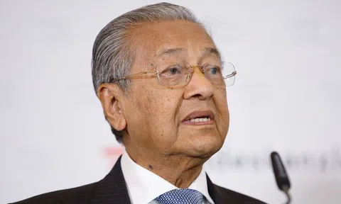 Thủ tướng Mahathir: Malaysia sẽ 'nghèo đi' nếu không hủy dự án 20 tỷ USD với Trung Quốc