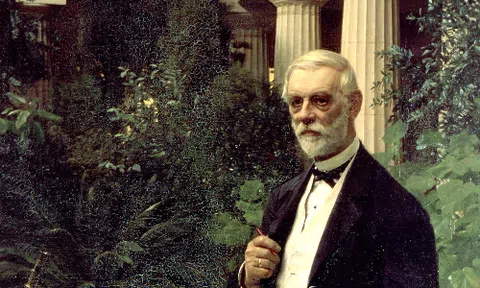 Cuộc đời nhiều cống hiến của nhà sáng lập hãng bia Carlsberg