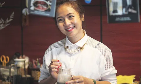 Nữ thạc sỹ 8X nghỉ việc văn phòng sau 8 năm gắn bó, khởi nghiệp với đam mê nấu sữa