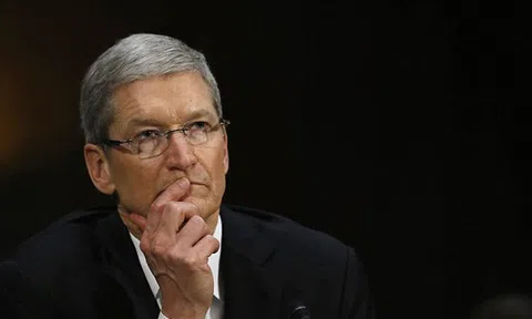Quyền lực của Apple: Một câu nói của CEO khiến vốn hóa bốc hơi 57 tỷ USD, thị trường chứng khoán toàn thế giới rung lắc