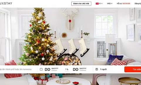 Quỹ của 'shark' Dzung Nguyễn cùng một số nhà đầu tư rót 3 triệu USD vào Luxstay