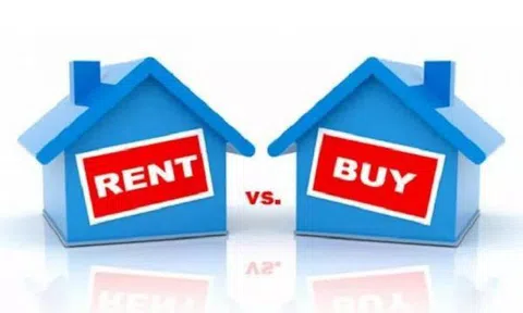 Triệu phú tự thân Mỹ: 'Muốn làm giàu thì mua nhà, không nên thuê'